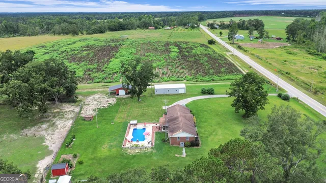 $465,000 | 14936 Highway 86, Soperton, GA 30457