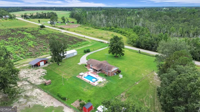 $465,000 | 14936 Highway 86, Soperton, GA 30457