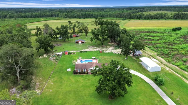 $465,000 | 14936 Highway 86, Soperton, GA 30457