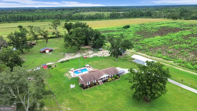 $465,000 | 14936 Highway 86, Soperton, GA 30457