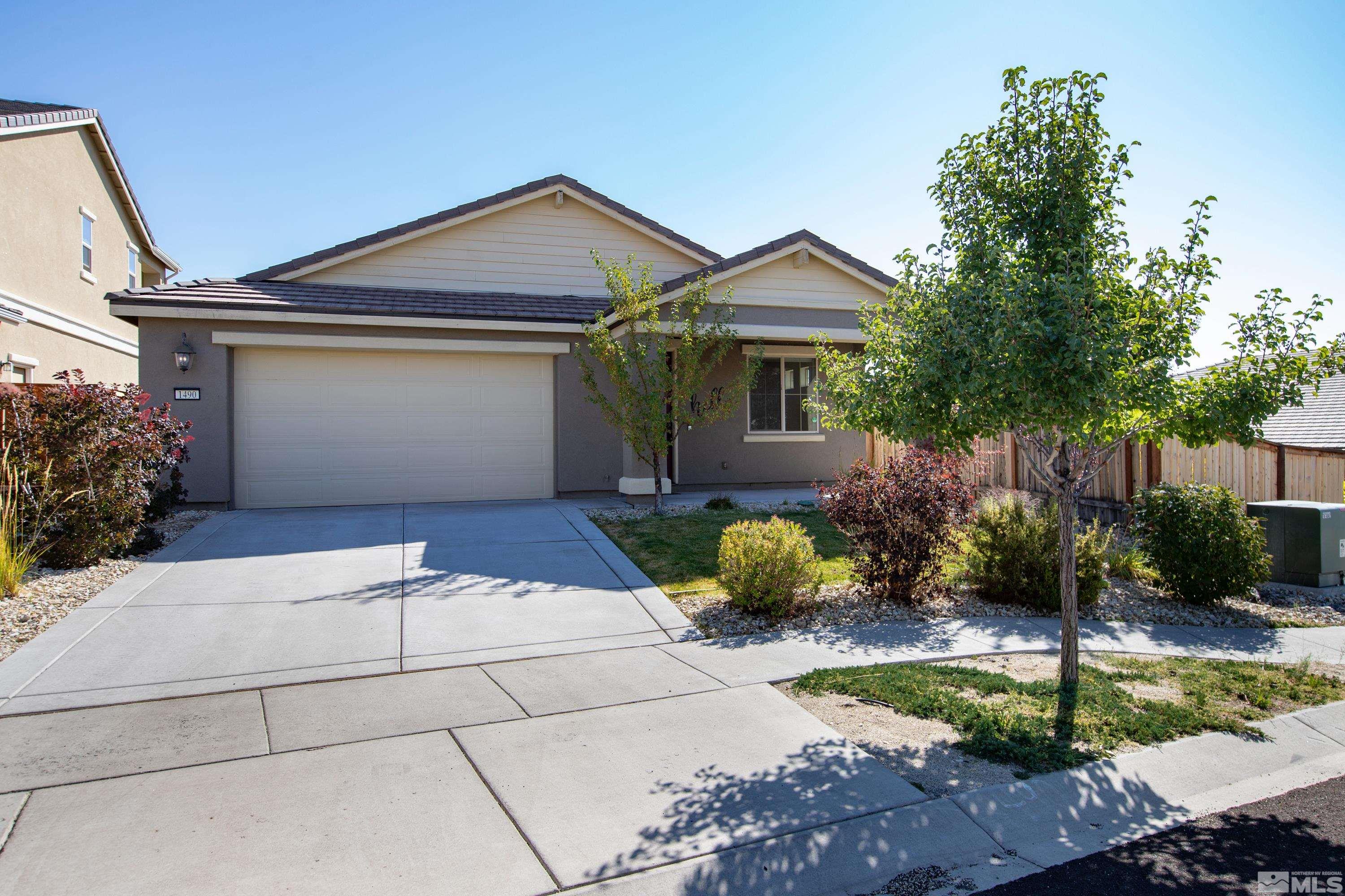1490 Heavenly View Trail Reno, NV 89523 - Photo 1 of 40 Photo 1