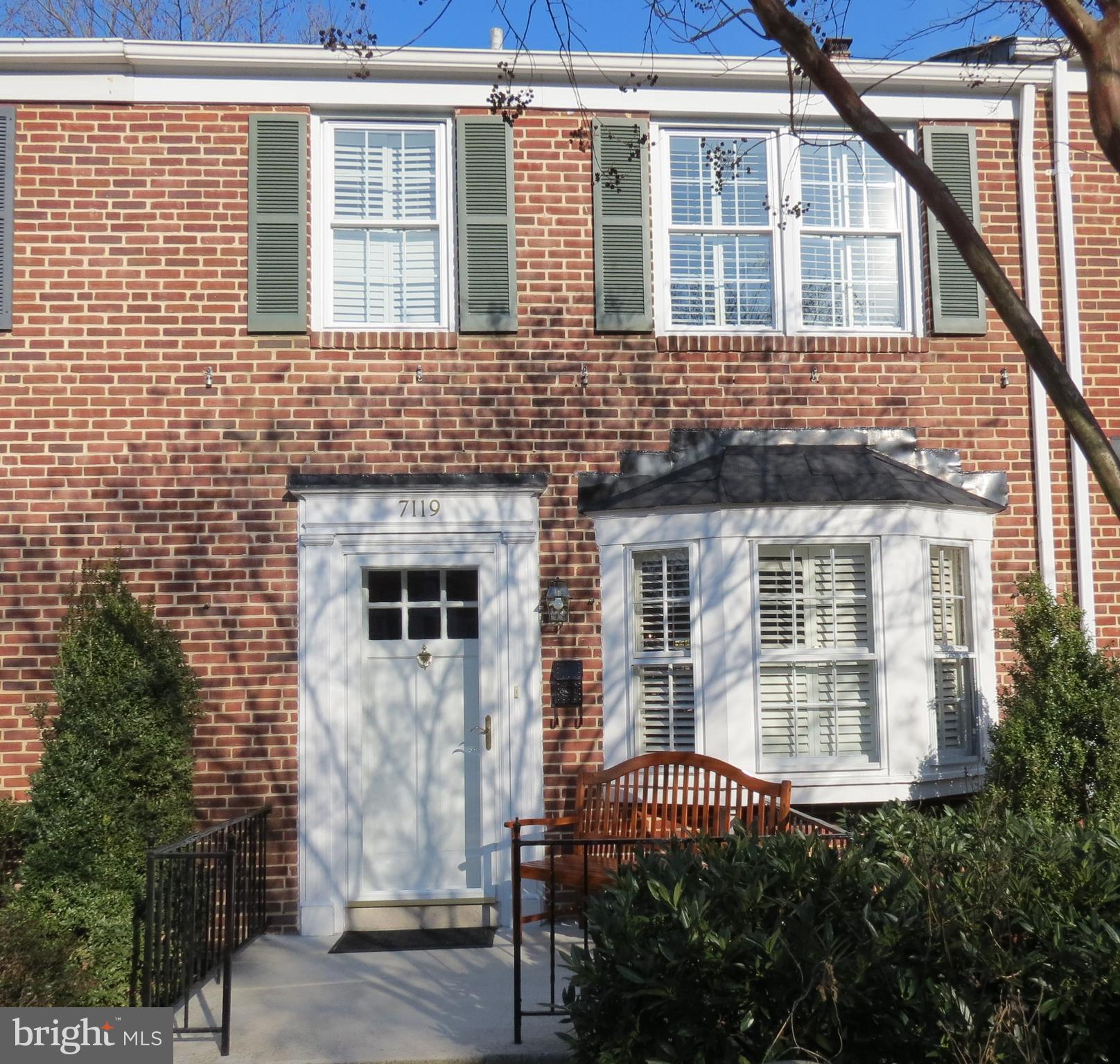 7119 Heathfield Road Baltimore, MD 21212 - Photo 1 of 19