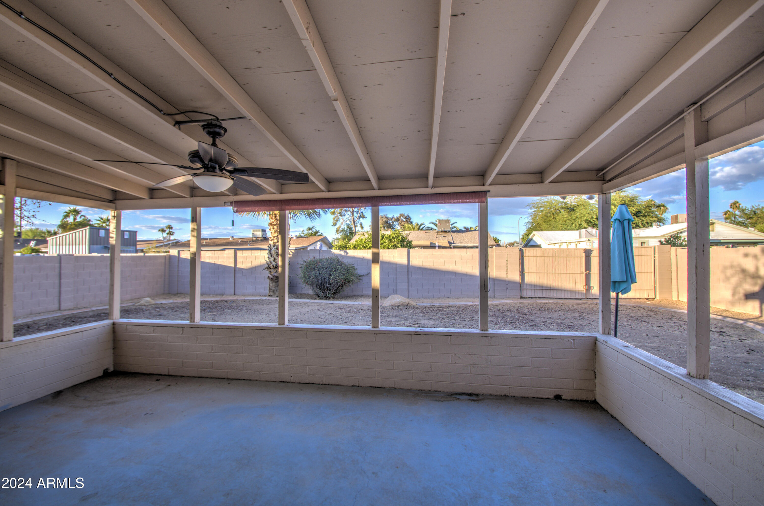 2236 West Wethersfield Road Phoenix, AZ 85029 - Photo 25 of 32 Rear 1