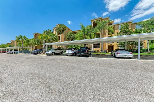 a car parked on the side of the road