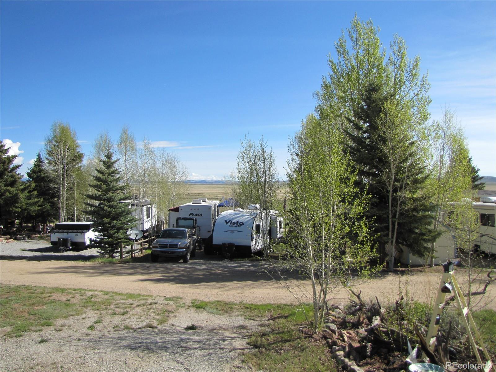 234 Smoke Stack Road Fairplay, CO 80440 - Photo 10 of 19 a view of a street with houses