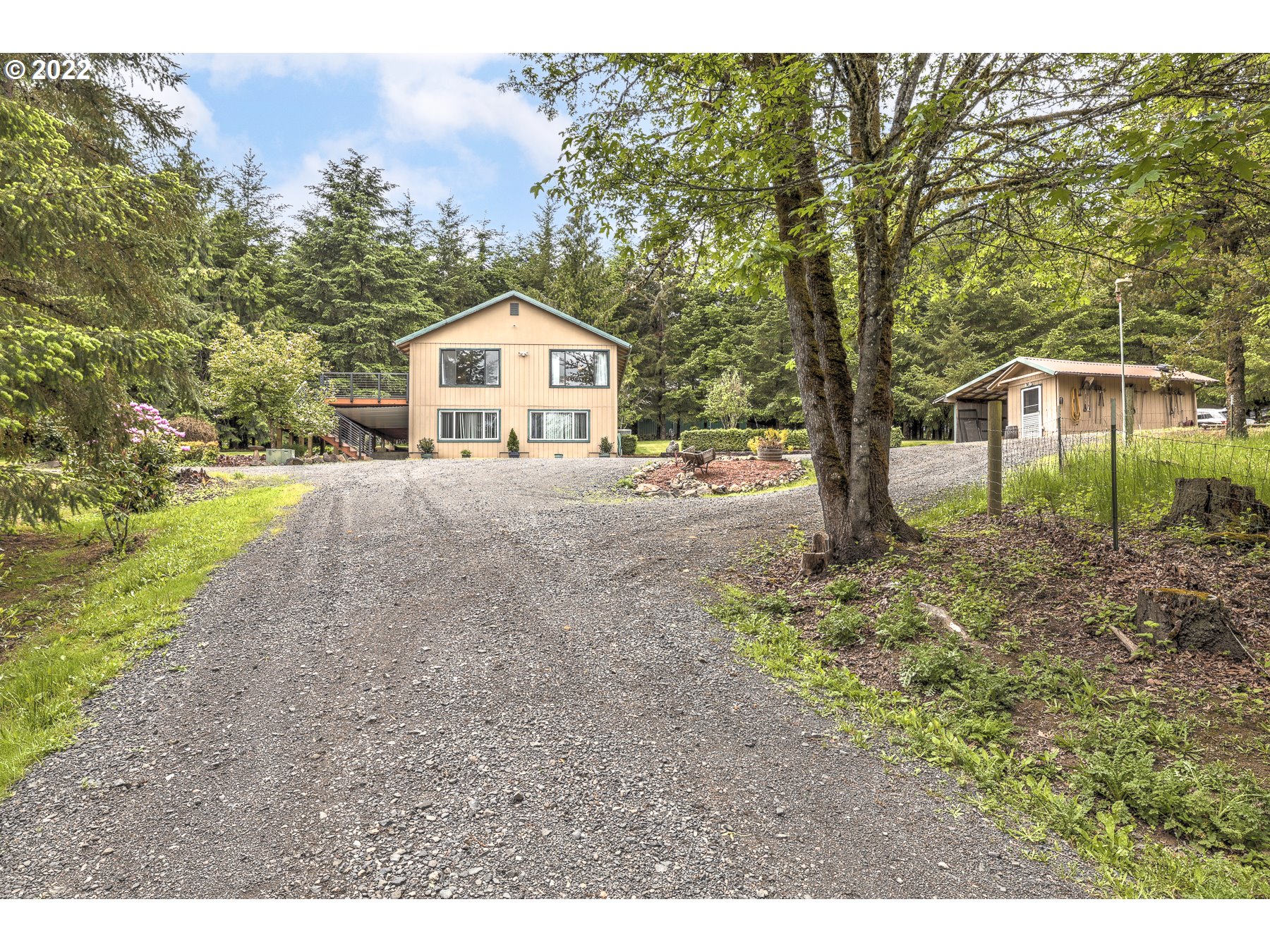 28008 Southwest Vanderschuere Road Hillsboro, OR 97123 - Photo 1 of 32