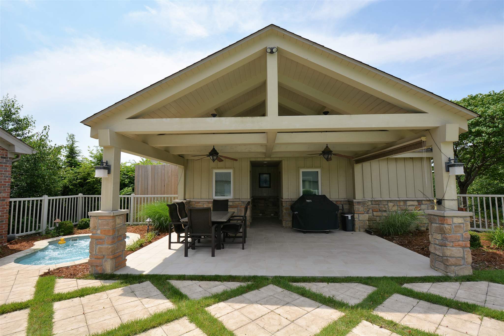 1835 Cobblestone Road Jasper, IN 47546 - Photo 22 of 30 Gallery Image 22