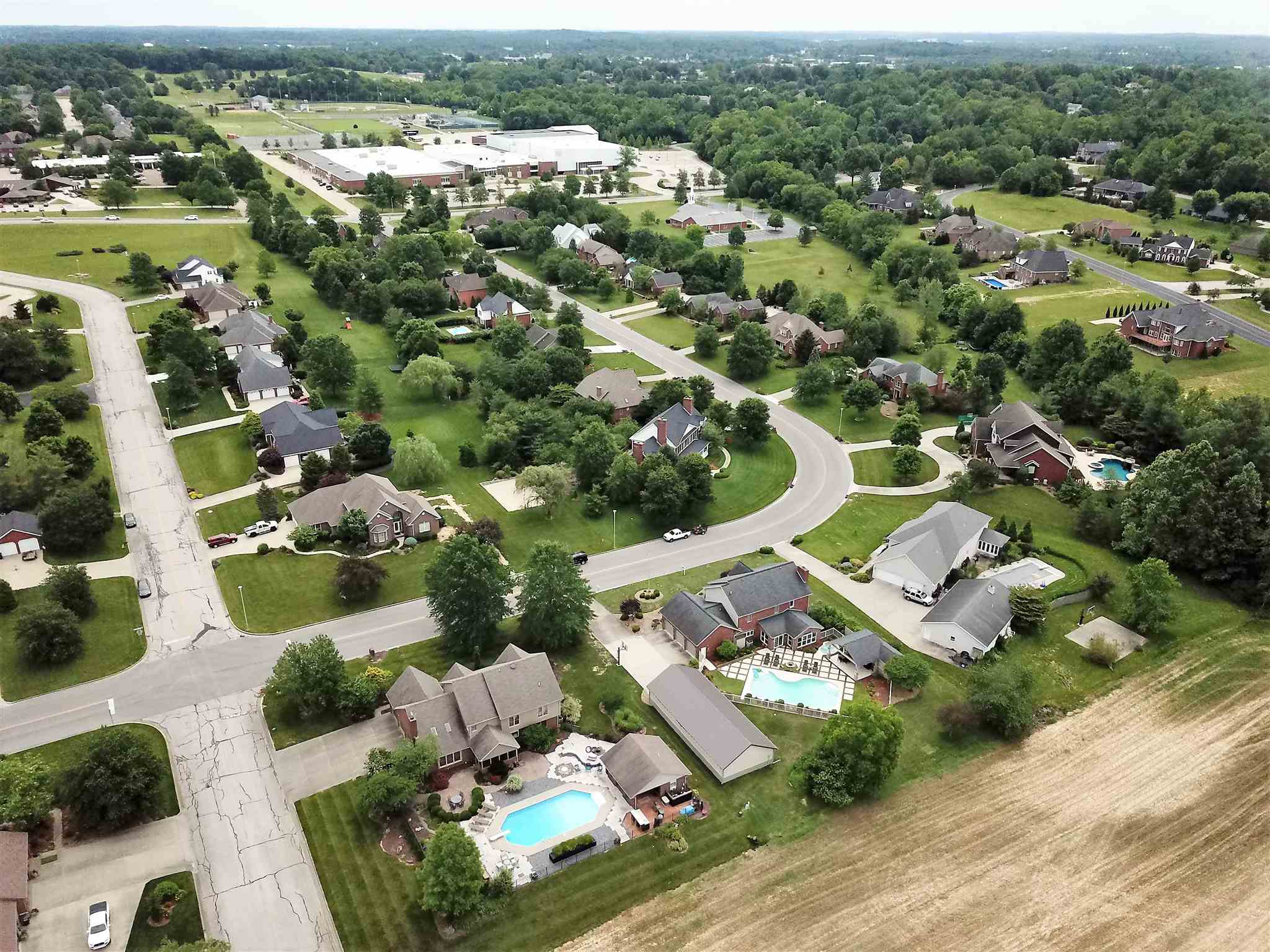 1835 Cobblestone Road Jasper, IN 47546 - Photo 29 of 30 Gallery Image 29