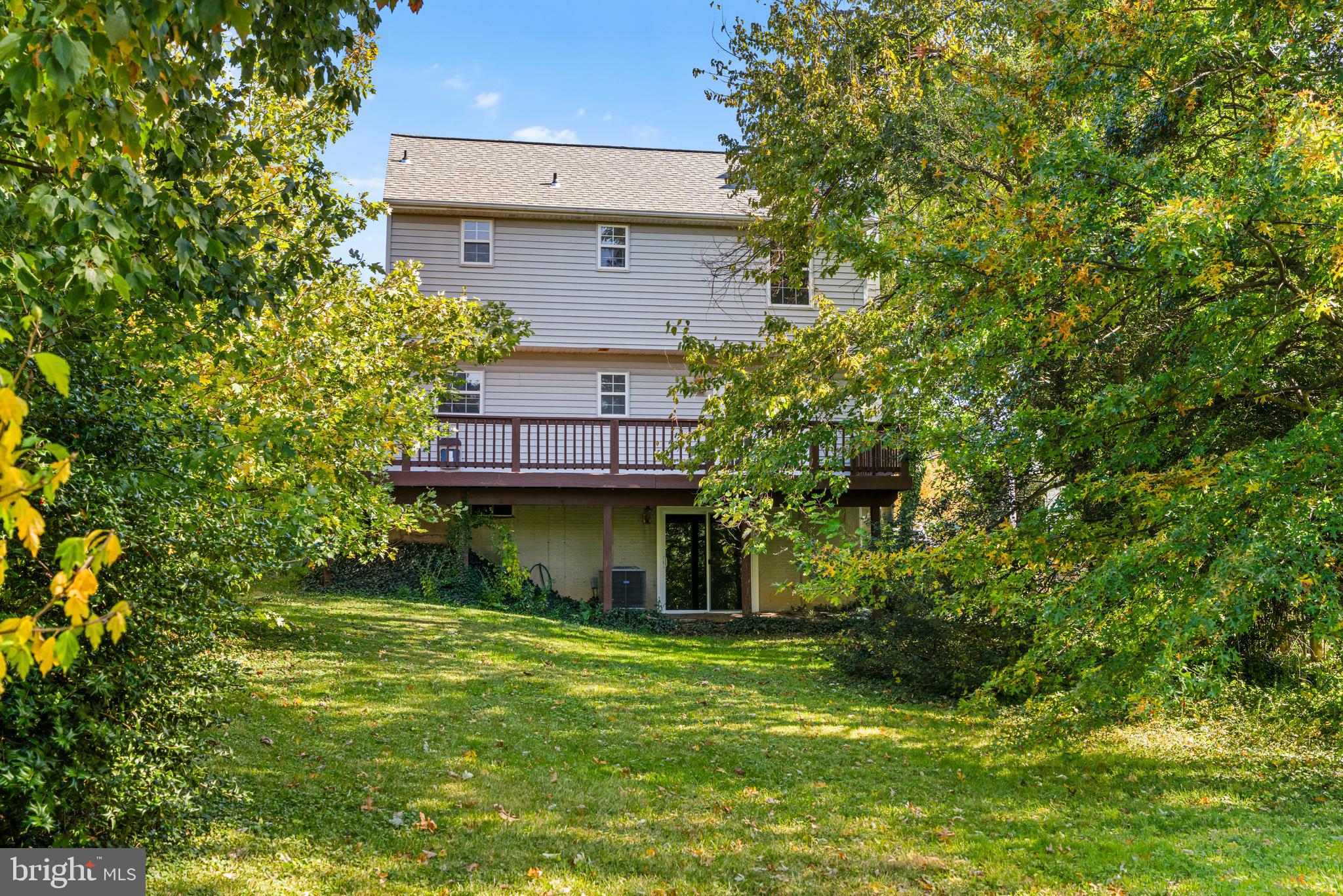 6416 Sherwood Road Baltimore, MD 21239 - Photo 28 of 29 a house view with a outdoor space