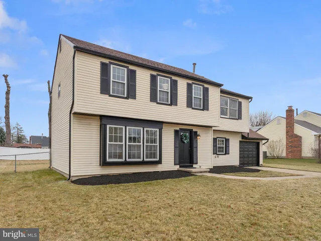 $599,000 | 98 Red Stone Ridge, Delran, NJ 08075