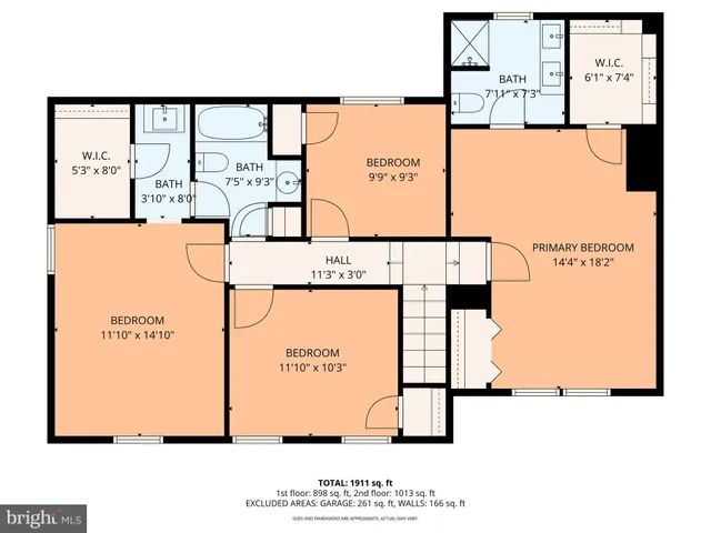 $599,000 | 98 Red Stone Ridge, Delran, NJ 08075