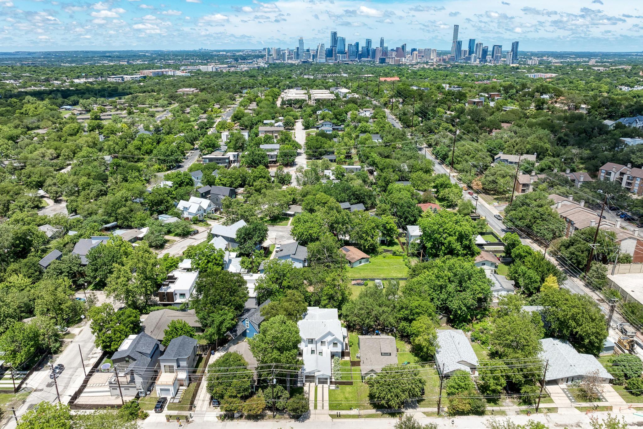 918 Cardinal Lane, Unit A Austin, TX 78704 - Photo 38 of 40 Easy access to S. 5th St which is a low key bike route straight to the hike & bike trail.