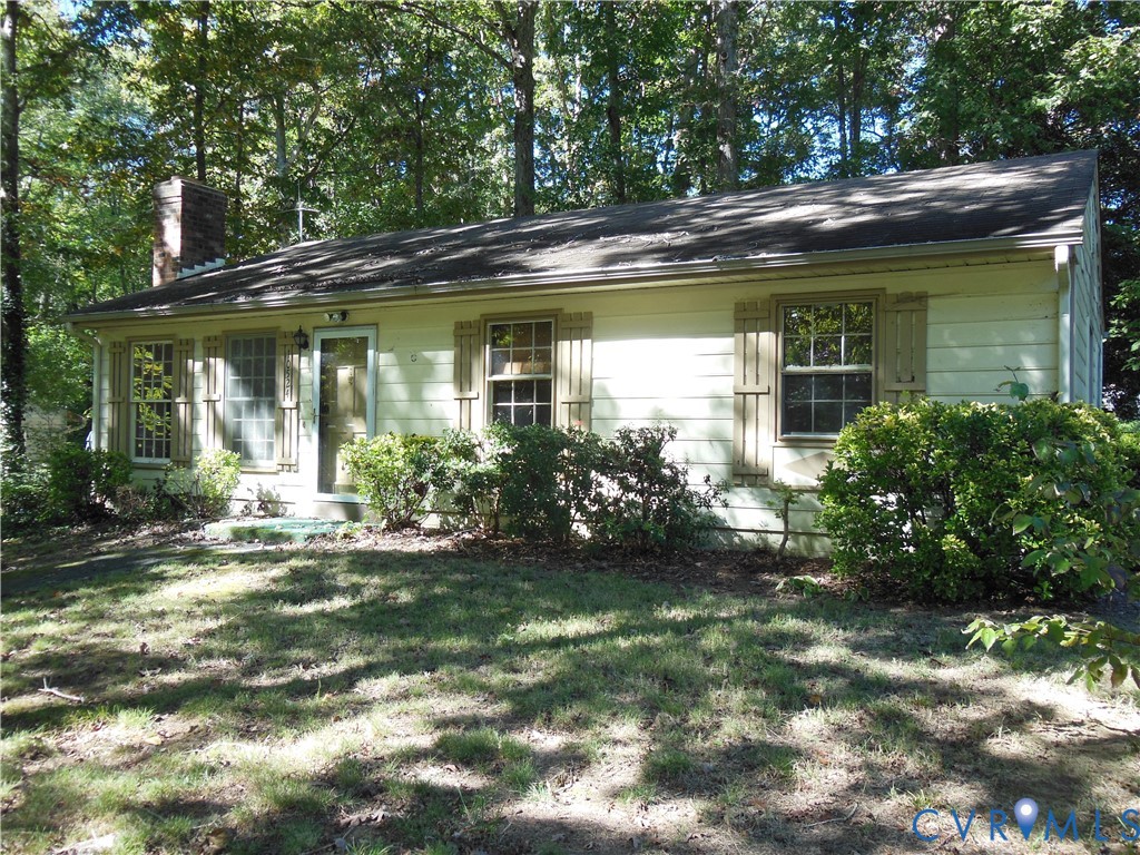 10524 Sunne Court Chesterfield, VA 23832 - Photo 1 of 21 a view of a house with a yard