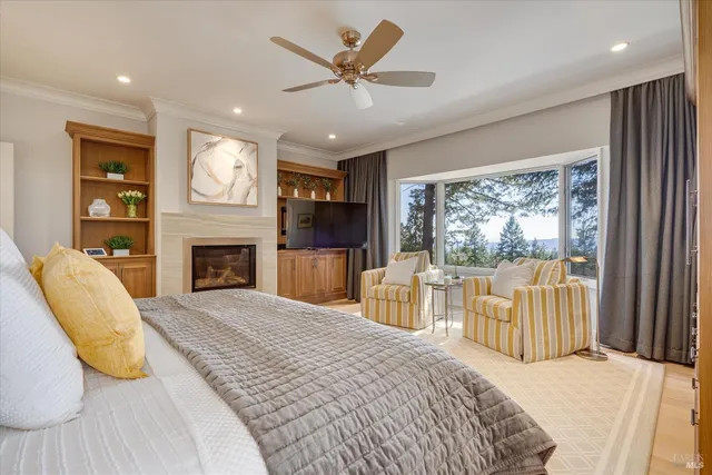 $3,980,000 | 1155 Las Posadas Road, Angwin, CA 94508