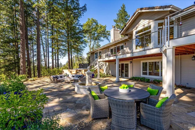 $3,980,000 | 1155 Las Posadas Road, Angwin, CA 94508