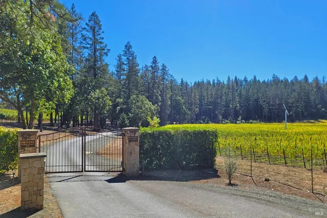 $3,980,000 | 1155 Las Posadas Road, Angwin, CA 94508