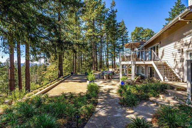 $3,980,000 | 1155 Las Posadas Road, Angwin, CA 94508