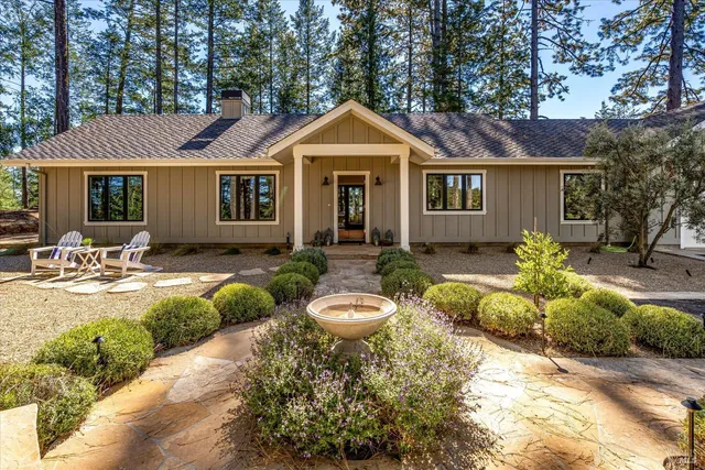 $3,980,000 | 1155 Las Posadas Road, Angwin, CA 94508