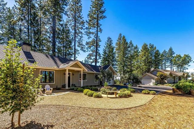 $3,980,000 | 1155 Las Posadas Road, Angwin, CA 94508
