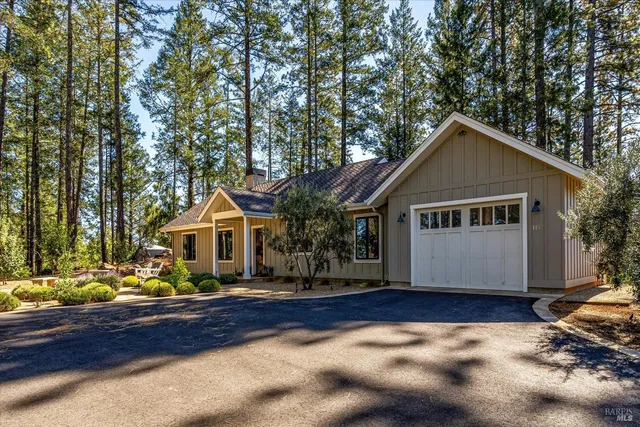 $3,980,000 | 1155 Las Posadas Road, Angwin, CA 94508