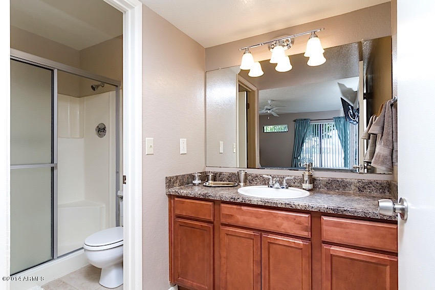 3500 North Hayden Road, Unit 2205 Scottsdale, AZ 85251 - Photo 17 of 25 015 endless summer master bath II