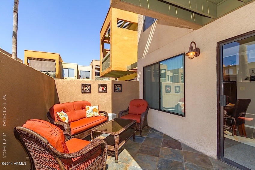 3500 North Hayden Road, Unit 2205 Scottsdale, AZ 85251 - Photo 22 of 25 020 Endless Summer Patio II
