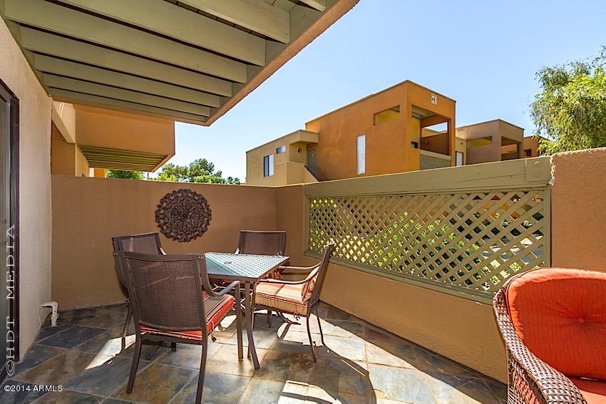 3500 North Hayden Road, Unit 2205 Scottsdale, AZ 85251 - Photo 23 of 25 021 endless summer patio