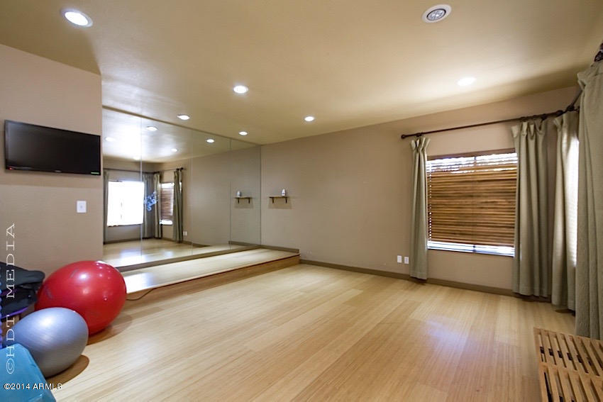 3500 North Hayden Road, Unit 2205 Scottsdale, AZ 85251 - Photo 25 of 25 024 endless summer arobics room