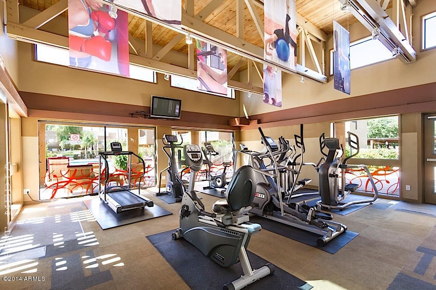 3500 North Hayden Road, Unit 2205 Scottsdale, AZ 85251 - Photo 3 of 25 022 endless summer gym