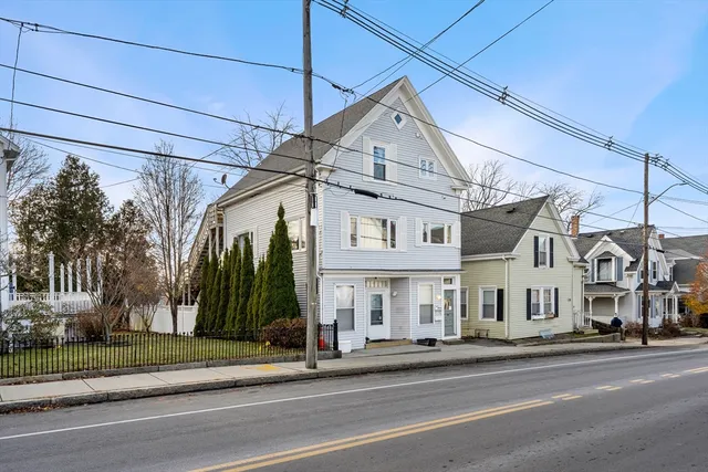 $649,000 | 196 Washington Street, Gloucester, MA 01930