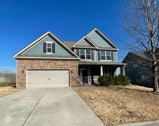 344 Brentford Avenue Grovetown, GA 30813 - Photo 1 of 20 brentford1