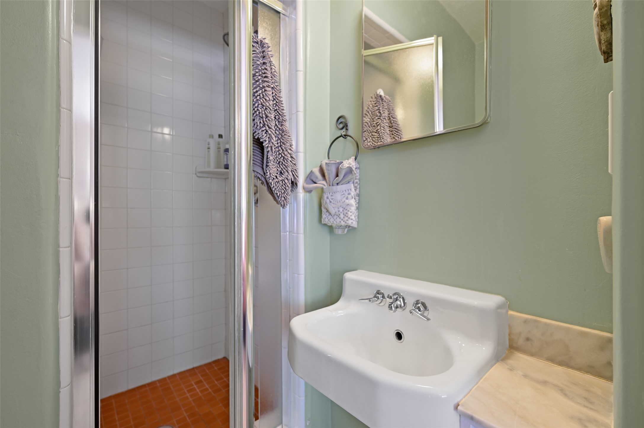 1929 San Ildefonso Road Santa Fe, NM 87505 - Photo 27 of 42 4th Bedroom 3/4 Bathroom