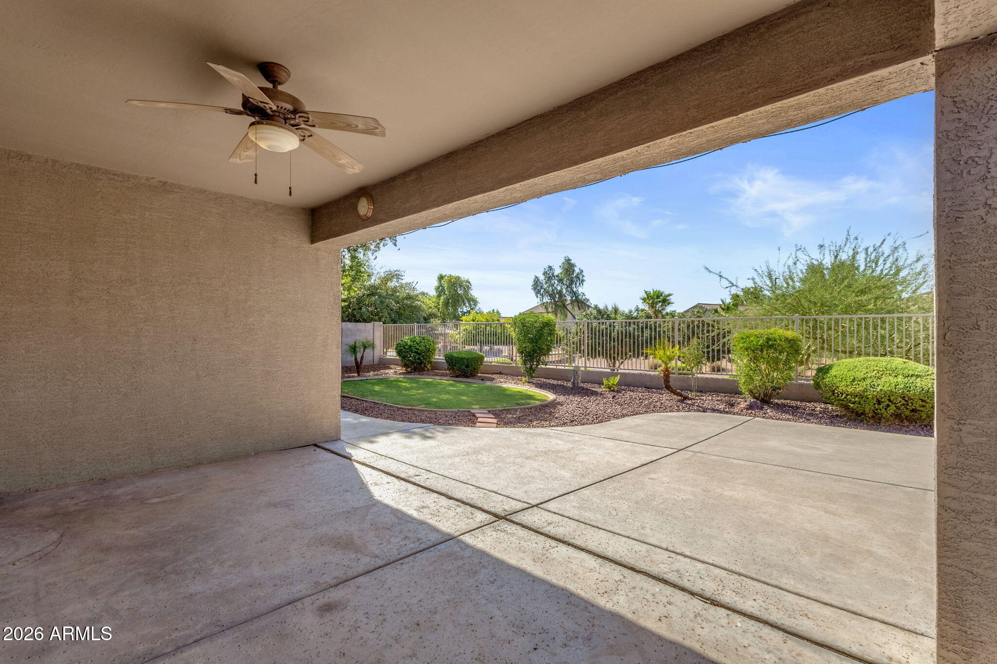3334 East Hopkins Road Gilbert, AZ 85295 - Photo 46 of 61 Covered Patio