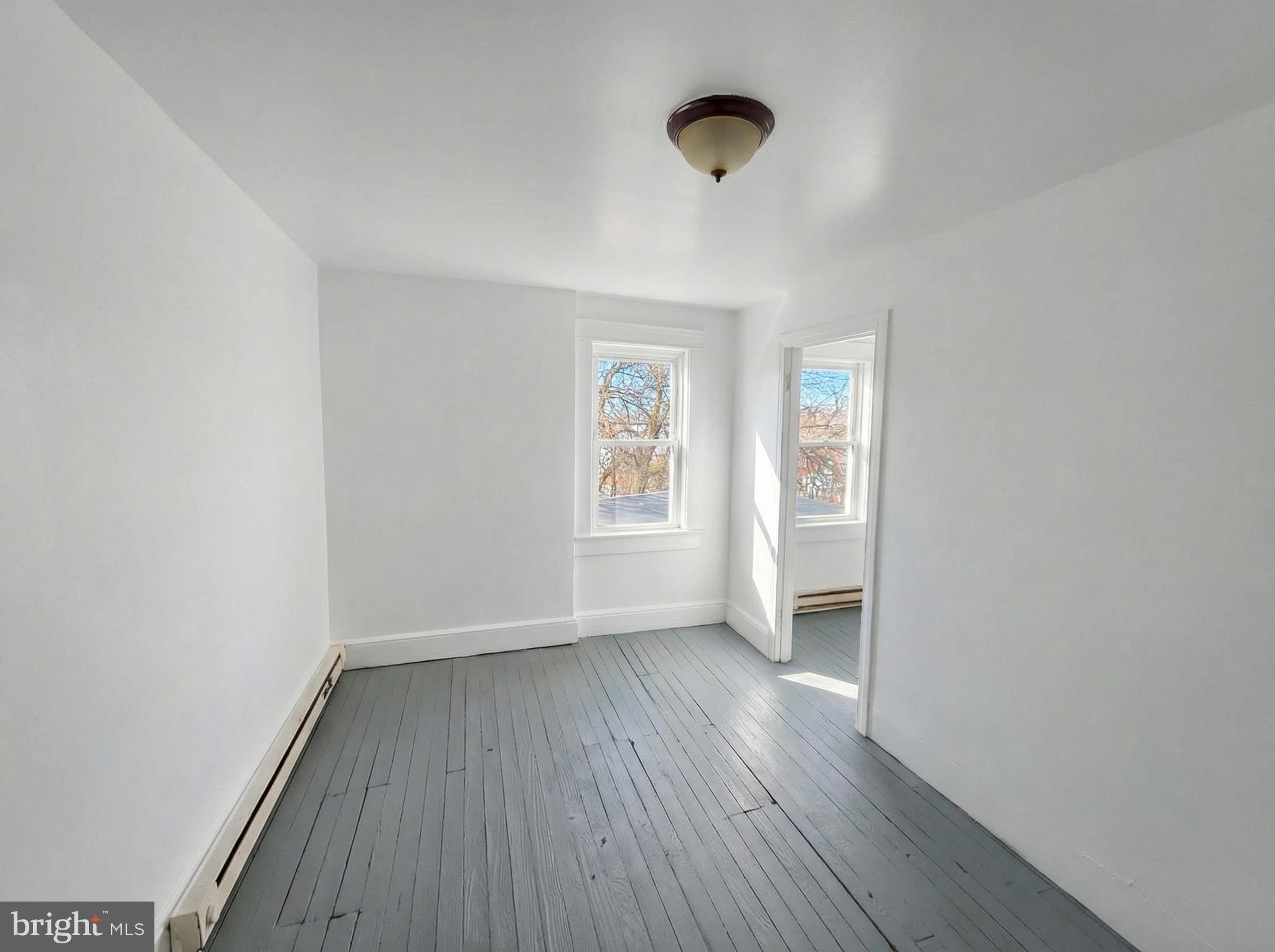 345 East Princess Street York, PA 17403 - Photo 12 of 14 an empty room with wooden floor and windows