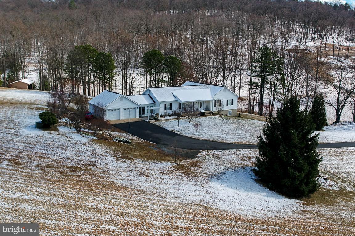 5931 Free State Road Marshall, VA 20115 - Photo 1 of 30 Exterior (Front)