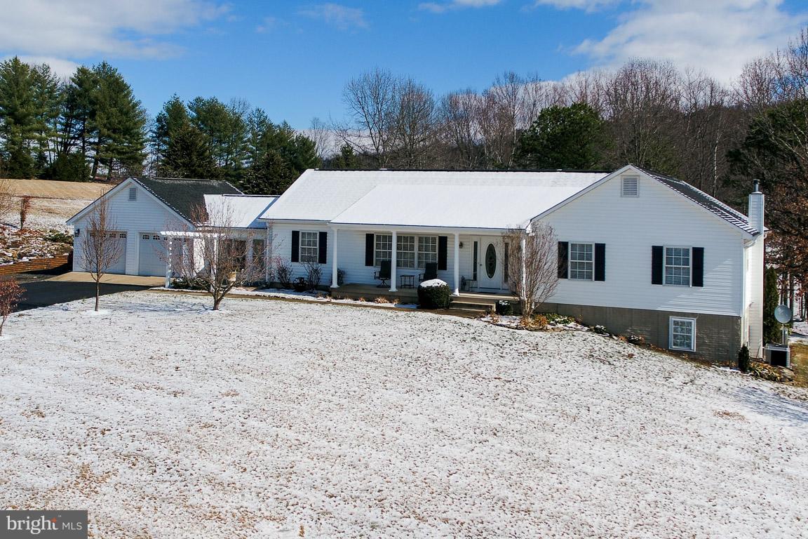 5931 Free State Road Marshall, VA 20115 - Photo 2 of 30 Exterior (Front)