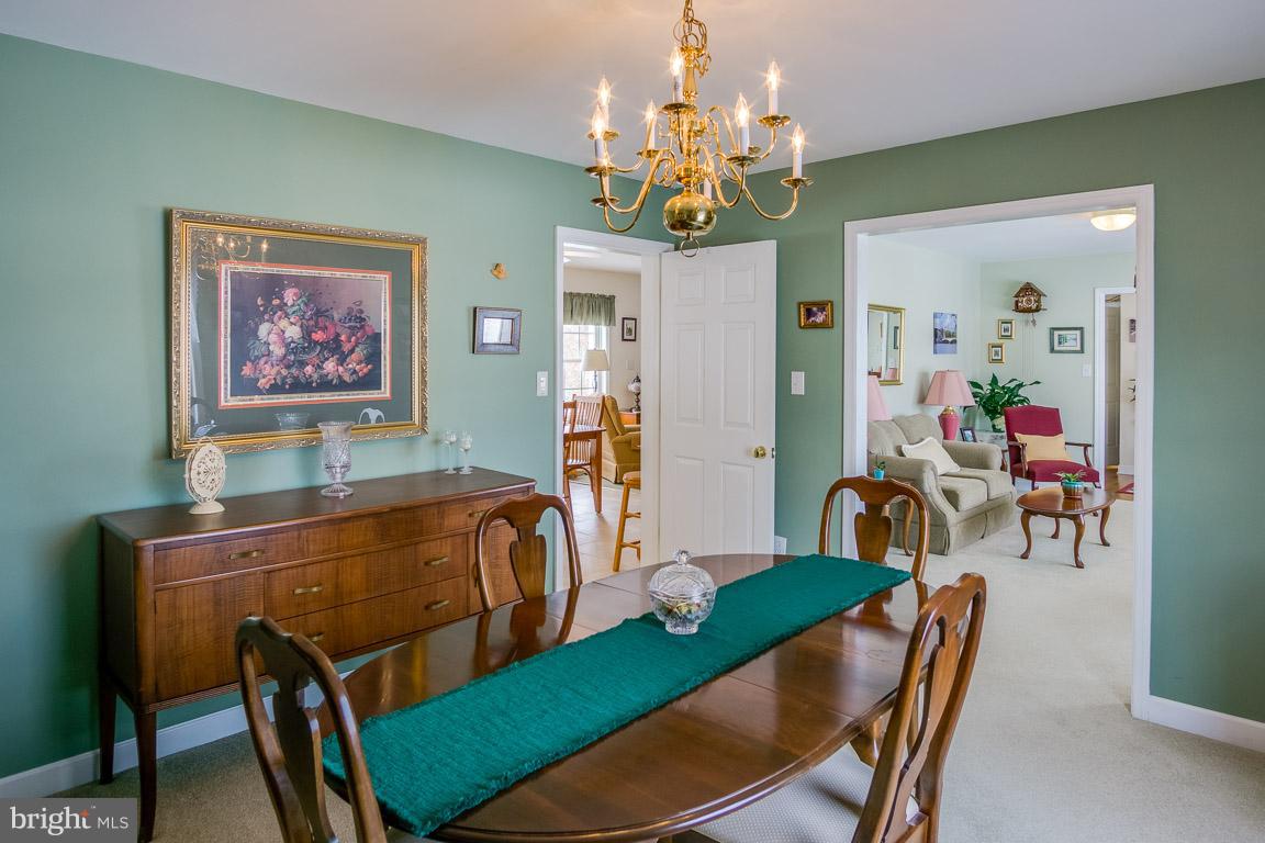5931 Free State Road Marshall, VA 20115 - Photo 12 of 30 Dining Room