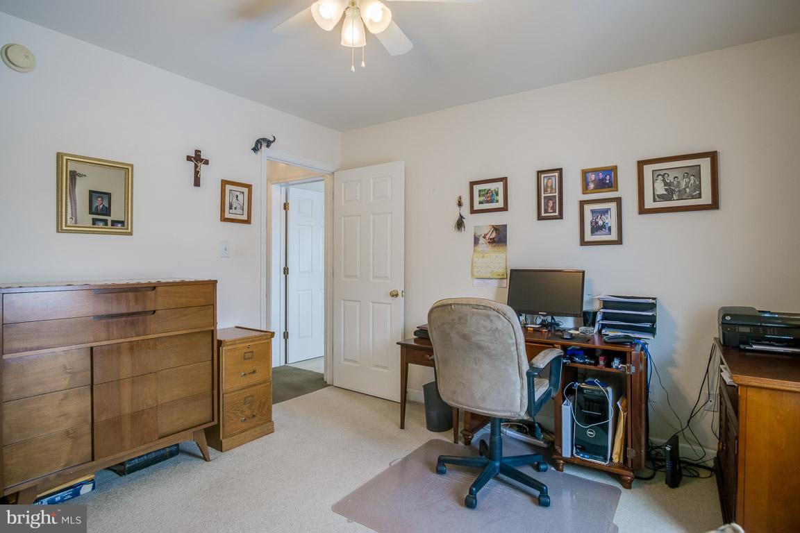 5931 Free State Road Marshall, VA 20115 - Photo 25 of 30 Large bedroom number 3