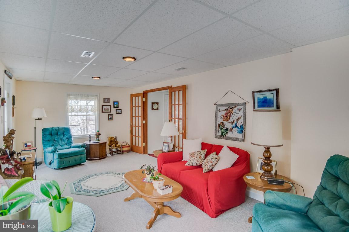 5931 Free State Road Marshall, VA 20115 - Photo 29 of 30 Extra sitting room in basement w views!