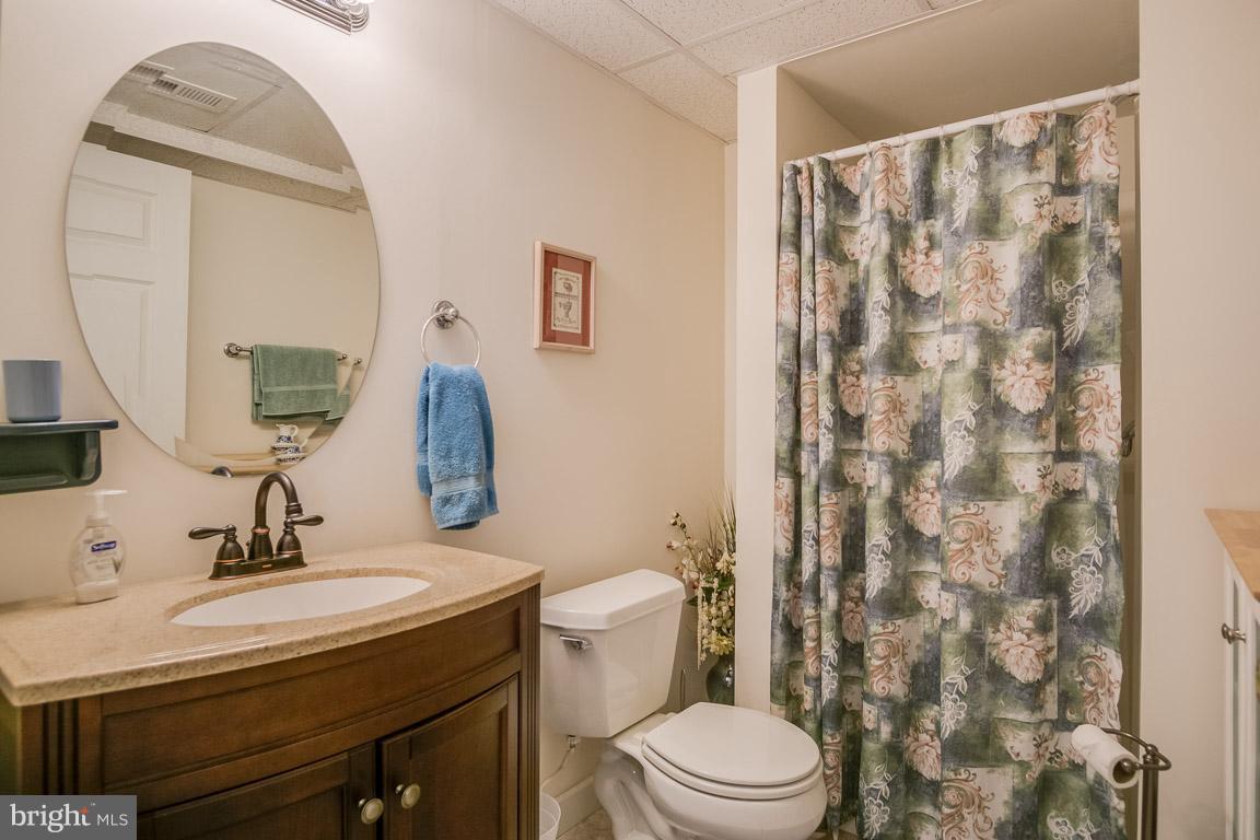 5931 Free State Road Marshall, VA 20115 - Photo 30 of 30 Full bathroom in basement