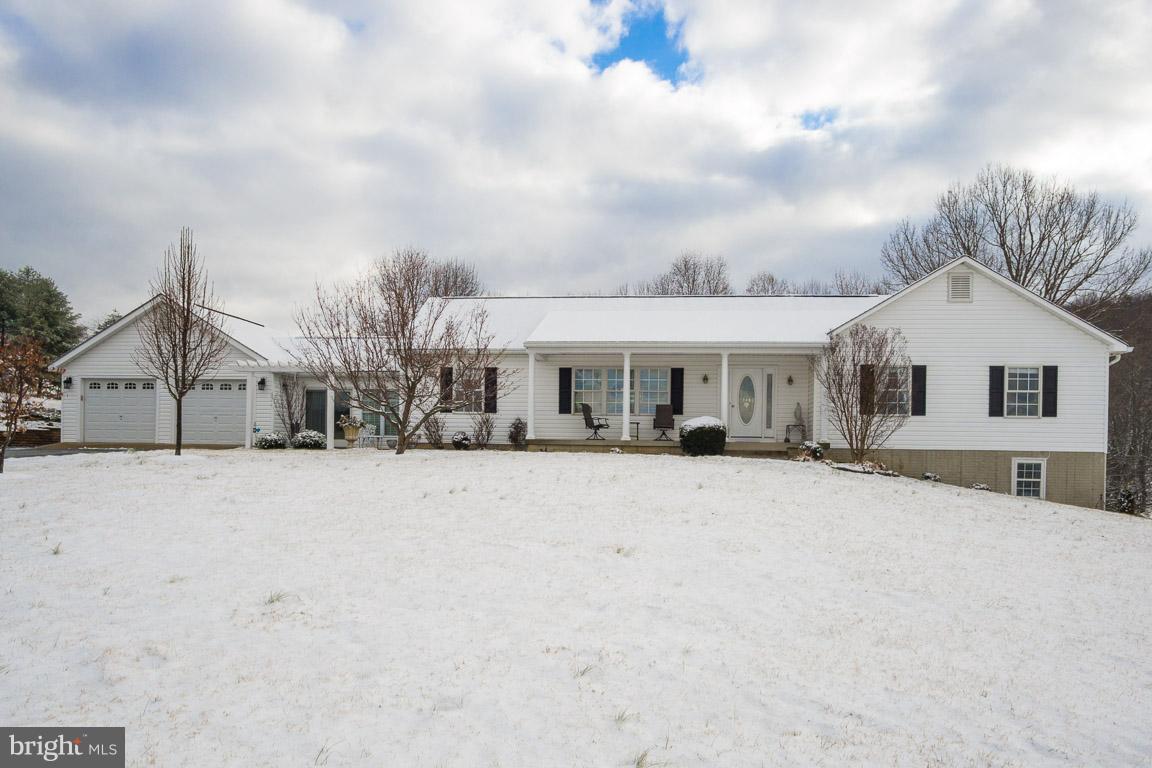 5931 Free State Road Marshall, VA 20115 - Photo 5 of 30 Exterior (Front)