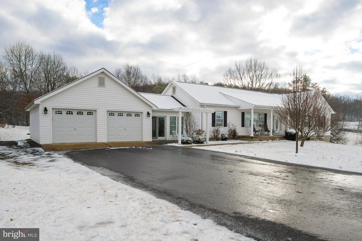 5931 Free State Road Marshall, VA 20115 - Photo 6 of 30 Exterior (Front)