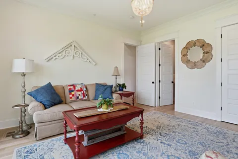 a bed room with a bed and a window