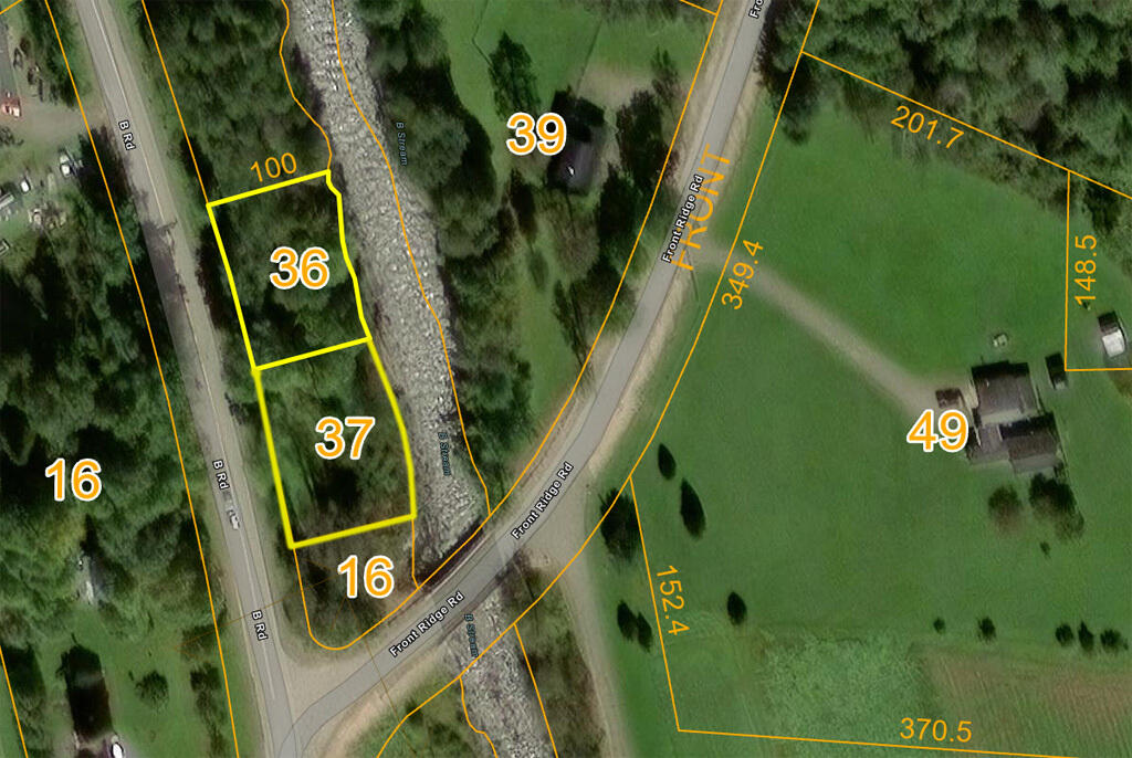 519 B Road Houlton, ME 04730 - Photo 4 of 25 land-on-stream-waterfront