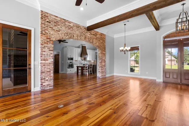 $622,000 | 127 Bonne Vie Drive, Brandon, MS 39047