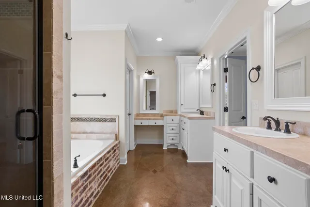 $622,000 | 127 Bonne Vie Drive, Brandon, MS 39047