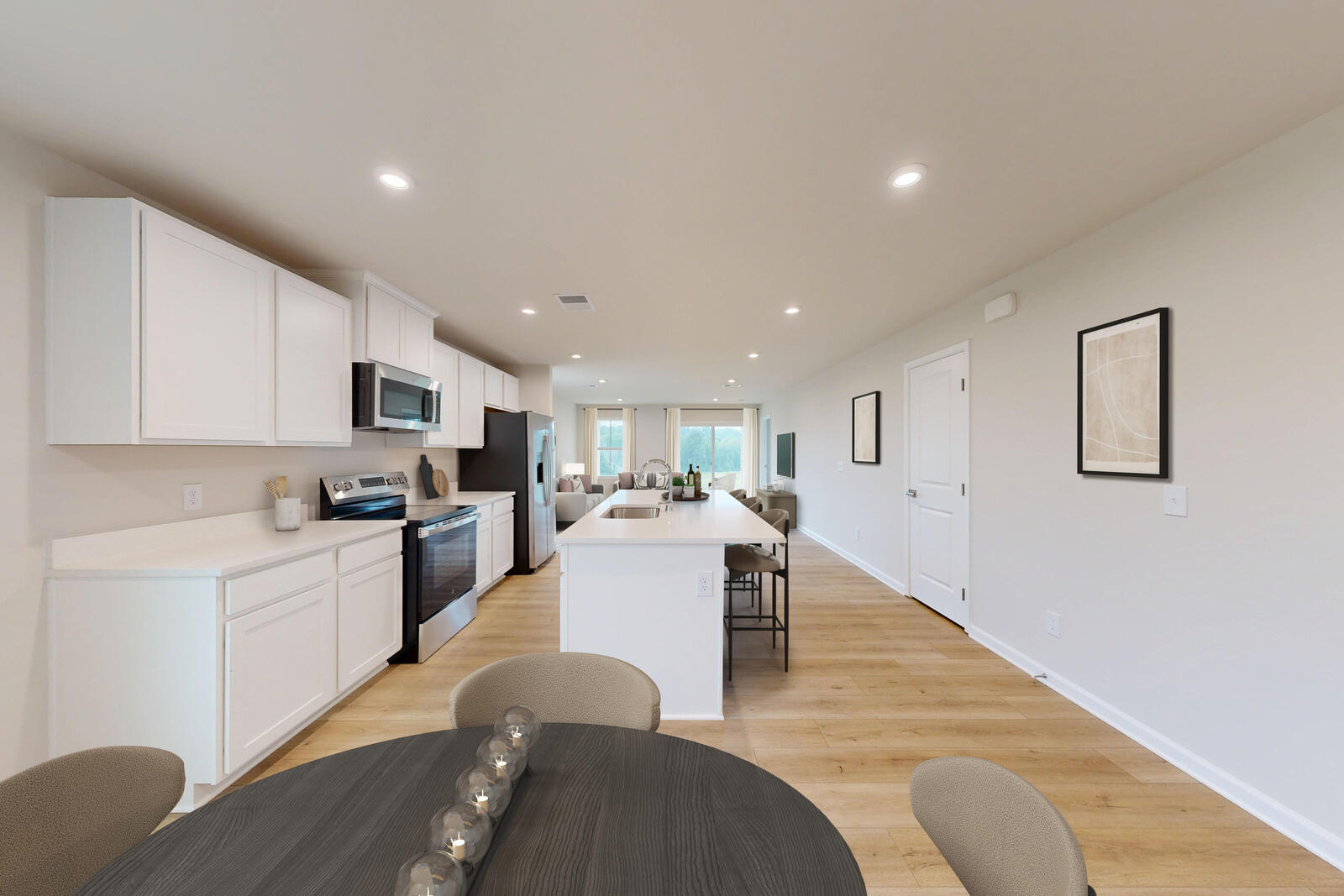 9141 West Ace Drive Santee, SC 29142 - Photo 2 of 12 Kitchen 2 (1)