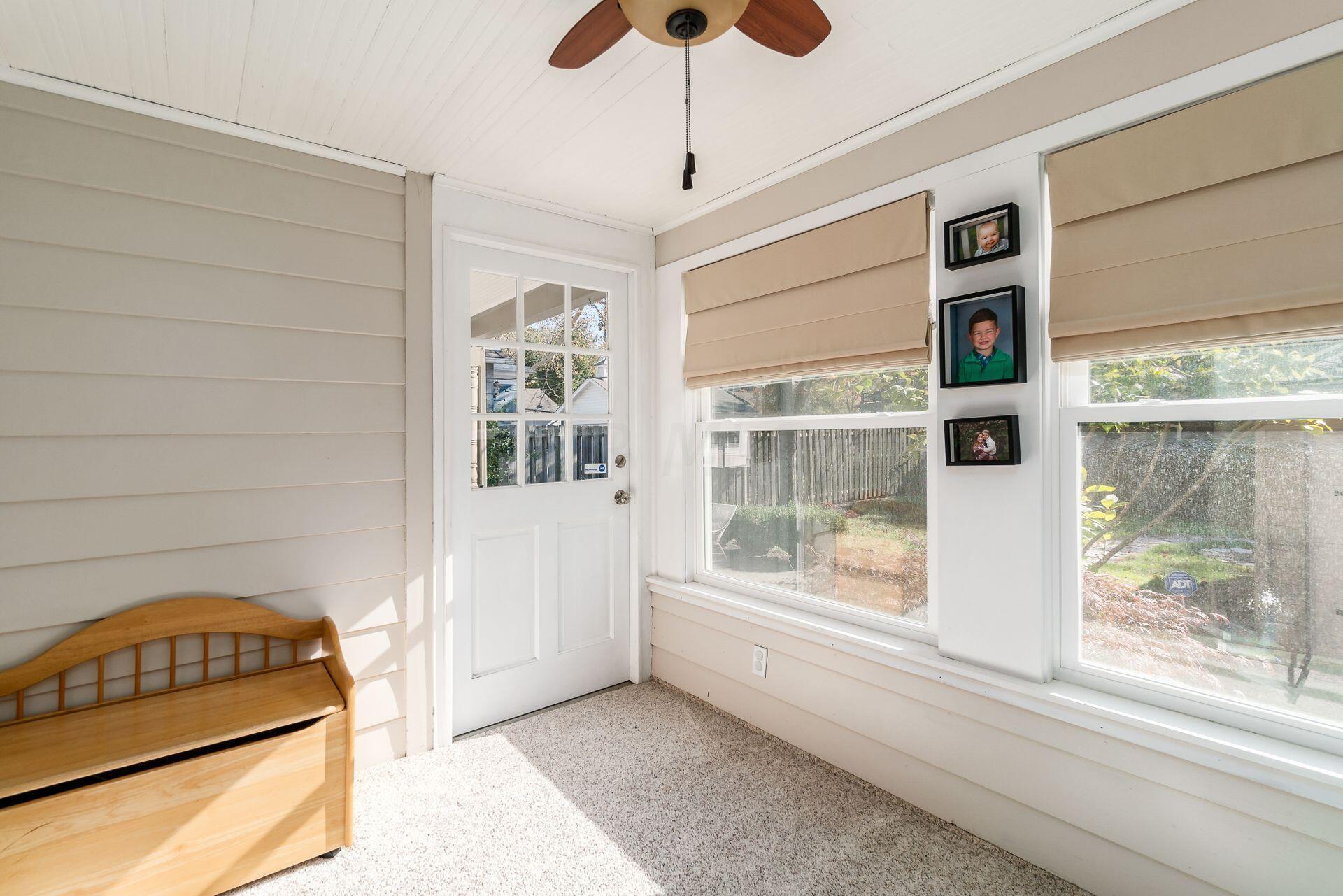 351 Fallis Road Columbus, OH 43214 - Photo 16 of 31 Sunroom