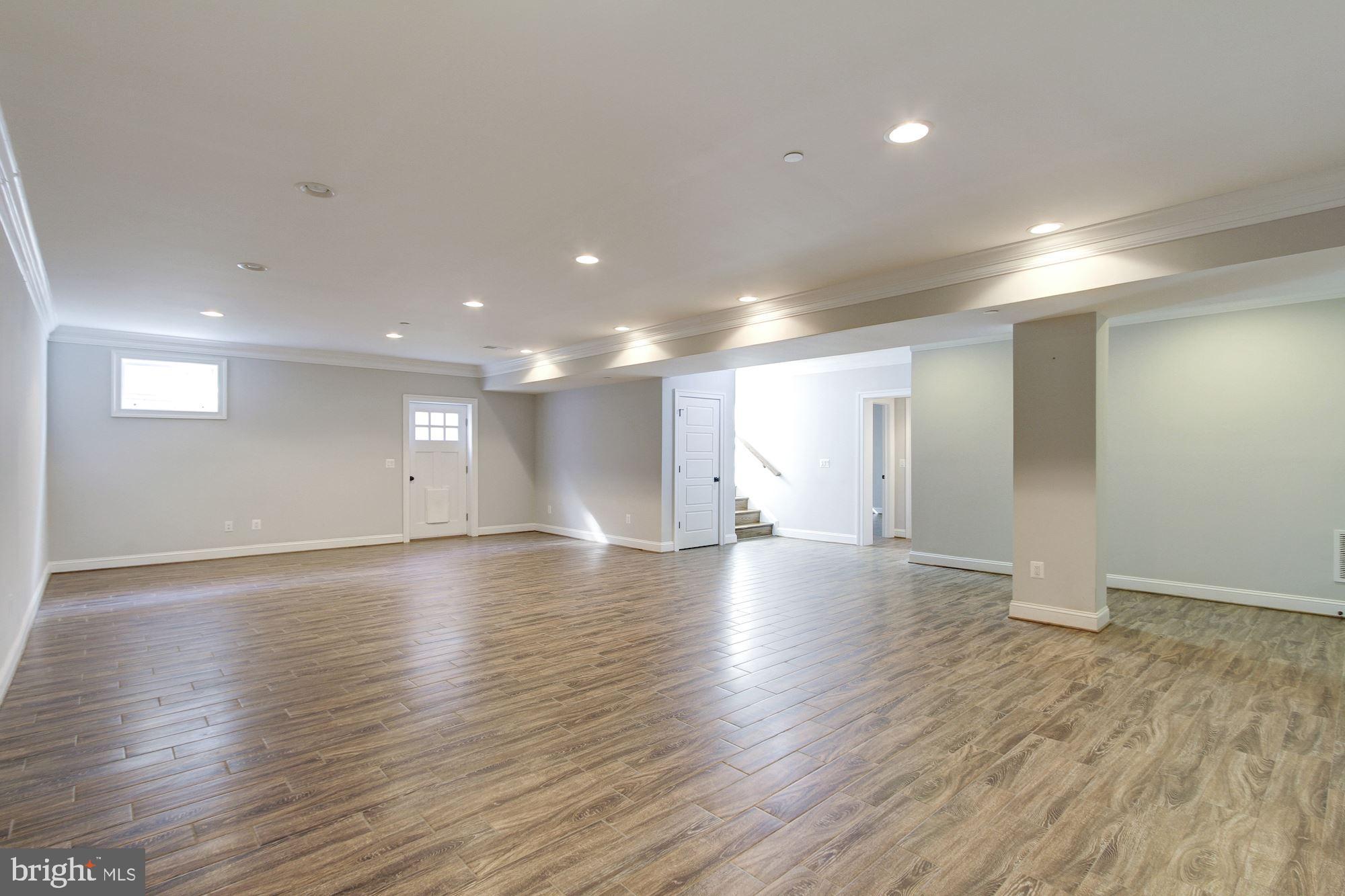 6507 Pyle Road Bethesda, MD 20817 - Photo 55 of 69 Lower level with side door to outside