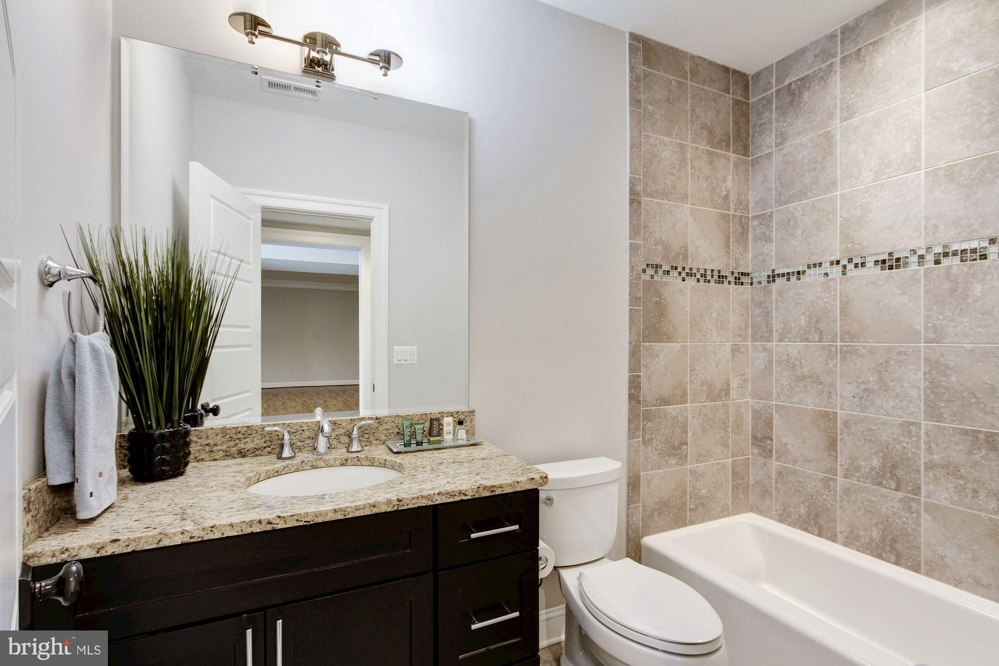 6507 Pyle Road Bethesda, MD 20817 - Photo 61 of 69 Lower level bath